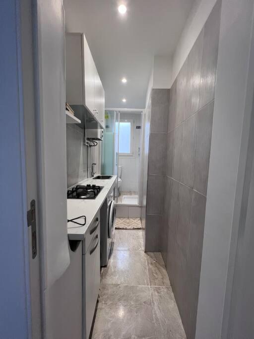 Apartamento Studio A Deux Pas De Paris Levallois-Perret Exterior foto